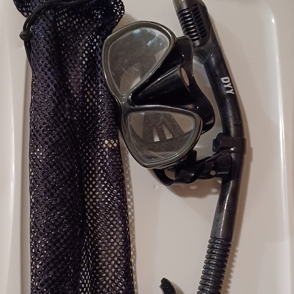 Snorkeling Set
